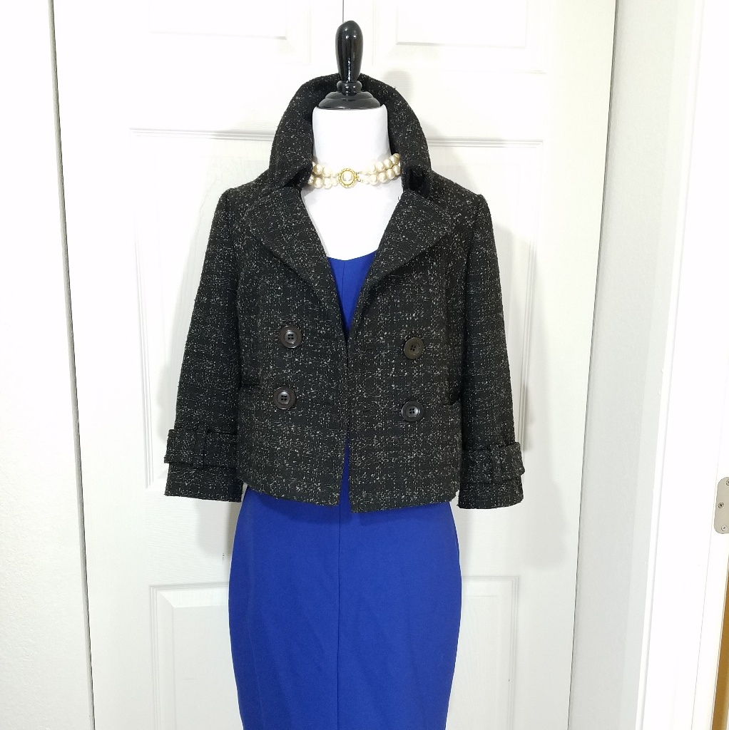 Halogen Jacket